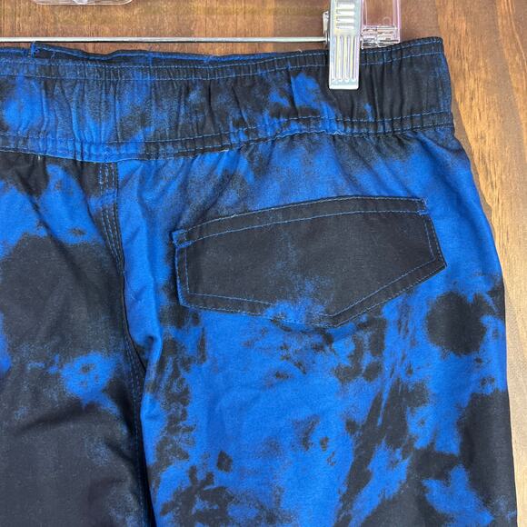 Modelo Mens Shorts Blue Elastic Board Especial Espiritu Luchador Swim Surf Small - Picture 11 of 12